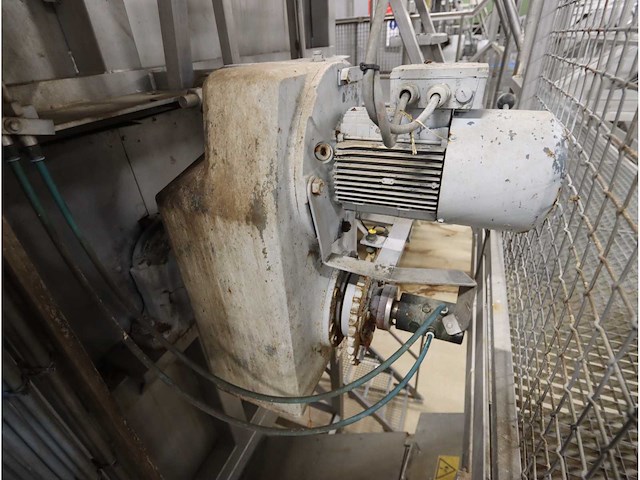 Rvs aardappelschillijn - afbeelding 15 van  20