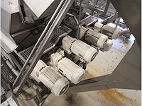 Rvs aardappelschillijn - afbeelding 2 van  30