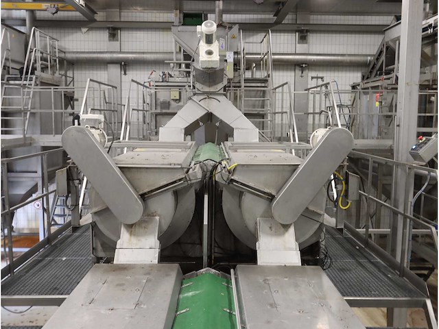 Rvs aardappelschillijn - afbeelding 4 van  30