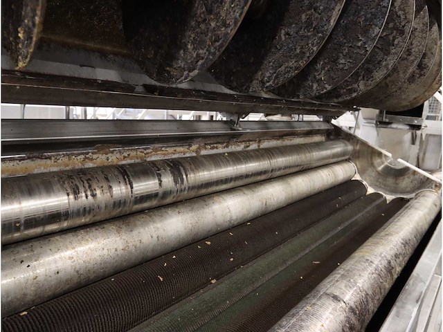 Rvs aardappelschillijn - afbeelding 10 van  30