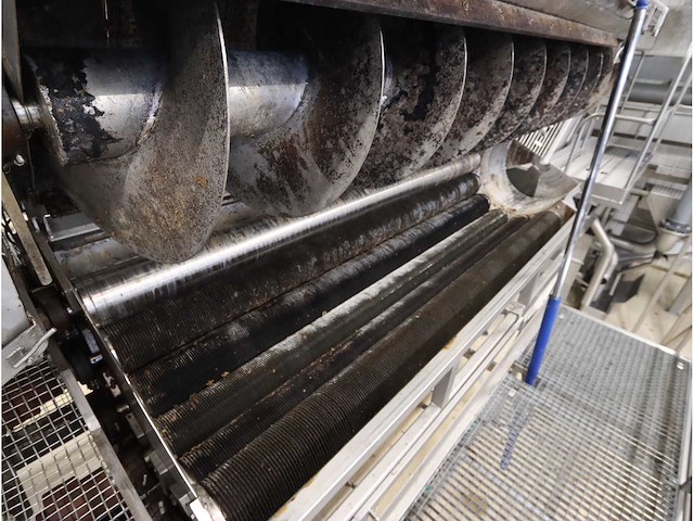 Rvs aardappelschillijn - afbeelding 13 van  30