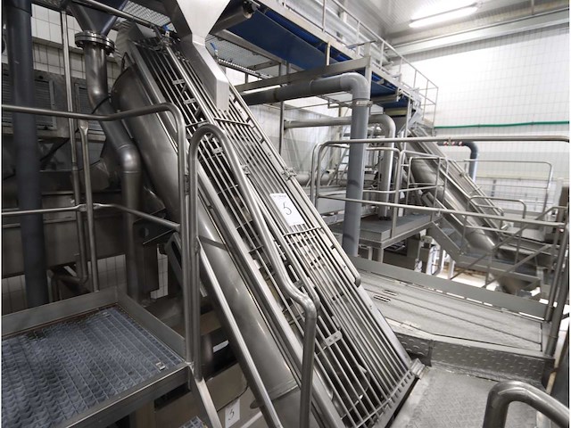 Rvs aardappelschillijn - afbeelding 14 van  30