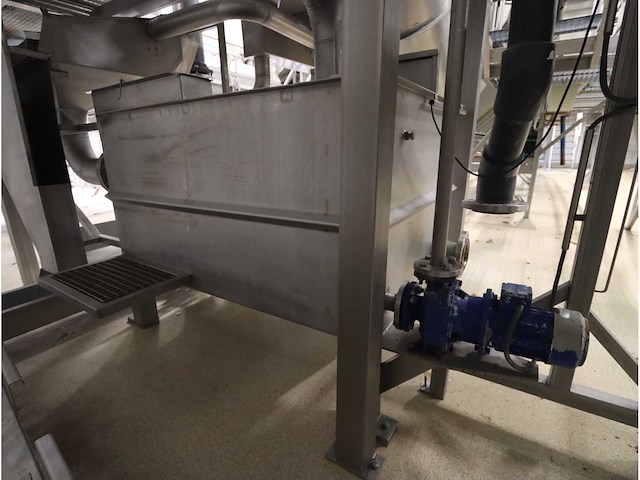 Rvs aardappelschillijn - afbeelding 21 van  30