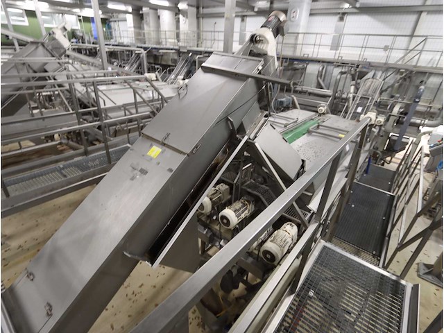 Rvs aardappelschillijn - afbeelding 24 van  26