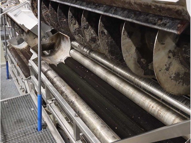 Rvs aardappelschillijn - afbeelding 5 van  21