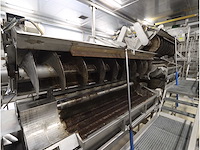 Rvs aardappelschillijn - afbeelding 6 van  21