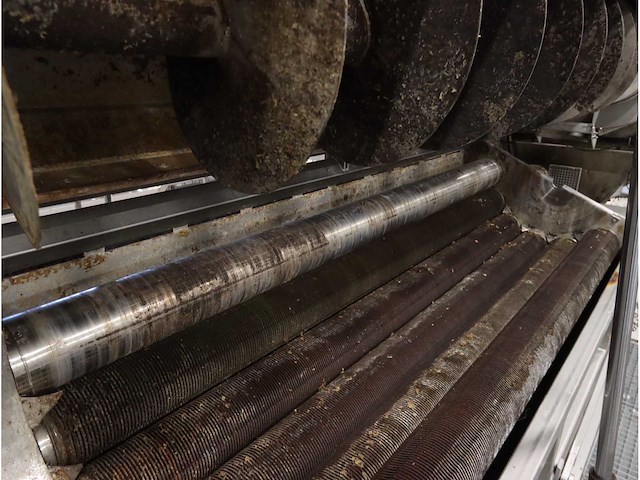 Rvs aardappelschillijn - afbeelding 9 van  21