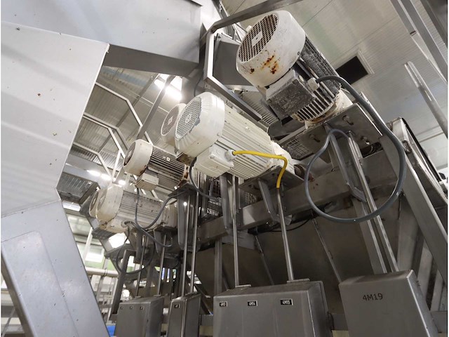 Rvs aardappelschillijn - afbeelding 13 van  21