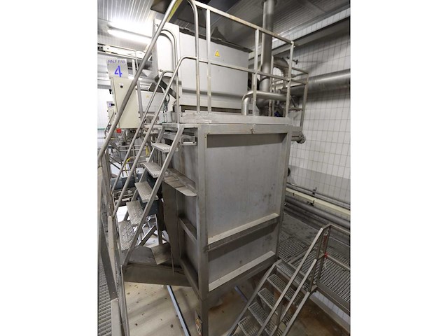 Rvs aardappelschillijn - afbeelding 15 van  21