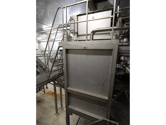 Rvs aardappelschillijn - afbeelding 19 van  21