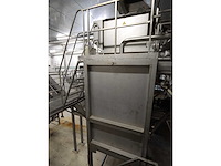 Rvs aardappelschillijn - afbeelding 19 van  21