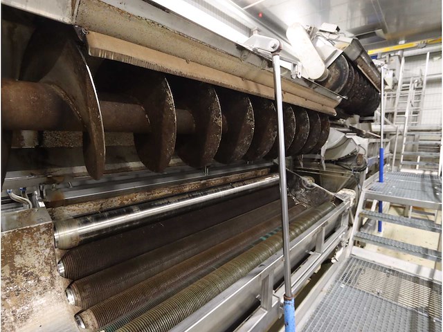 Rvs aardappelschillijn - afbeelding 6 van  23