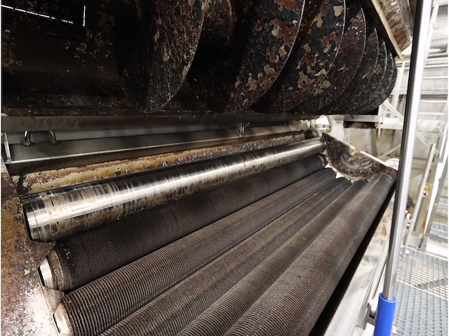 Rvs aardappelschillijn - afbeelding 8 van  23