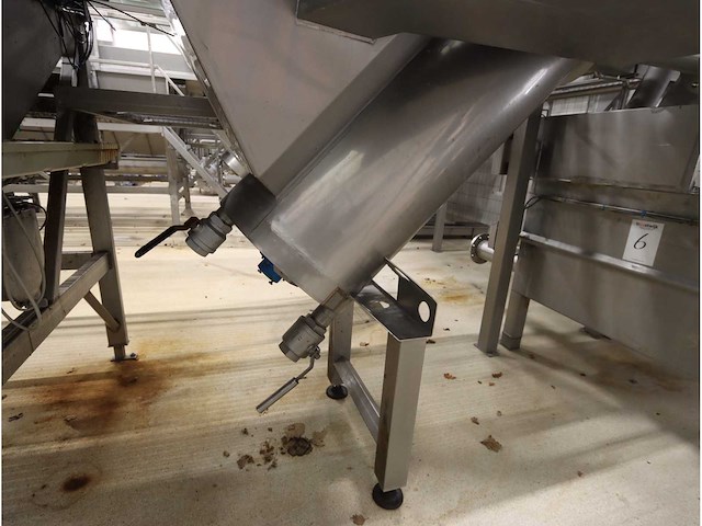 Rvs aardappelschillijn - afbeelding 13 van  23