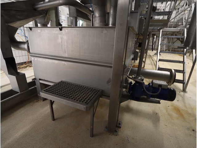 Rvs aardappelschillijn - afbeelding 15 van  23