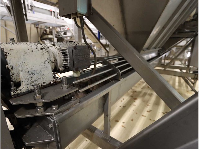 Rvs aardappelschillijn - afbeelding 19 van  23