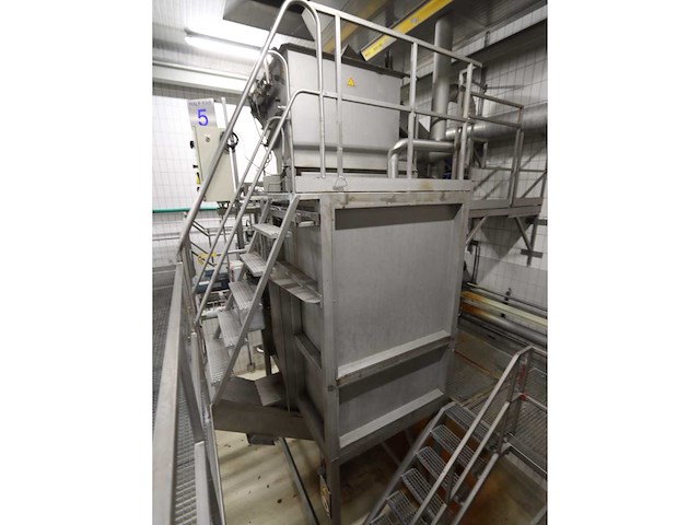 Rvs aardappelschillijn - afbeelding 20 van  23