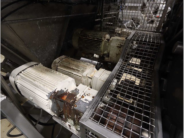 Rvs aardappelschillijn - afbeelding 23 van  23