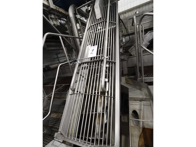 Rvs aardappelschillijn - afbeelding 7 van  27