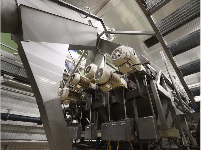 Rvs aardappelschillijn - afbeelding 13 van  27