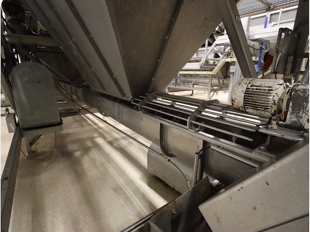 Rvs aardappelschillijn - afbeelding 14 van  27