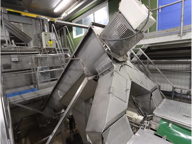 Rvs aardappelschillijn - afbeelding 26 van  27