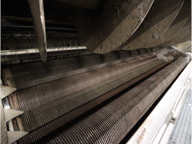 Rvs aardappelschillijn - afbeelding 5 van  27