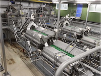 Rvs aardappelschillijn - afbeelding 1 van  27