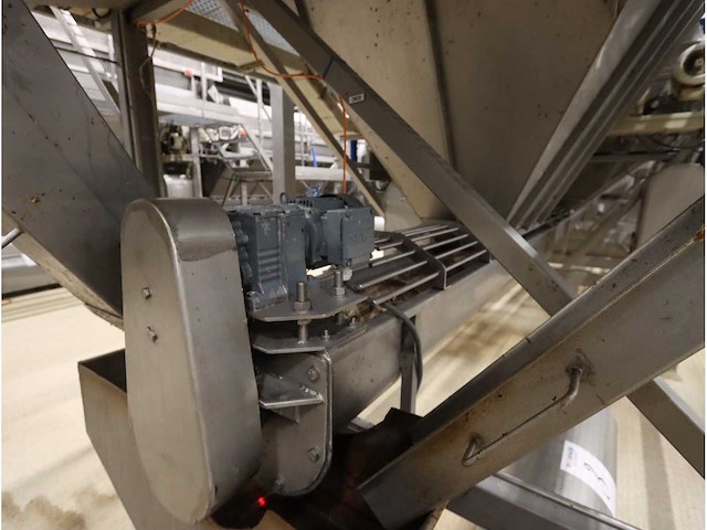 Rvs aardappelschillijn - afbeelding 15 van  27