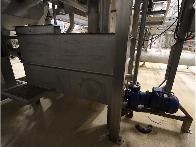 Rvs aardappelschillijn - afbeelding 20 van  27