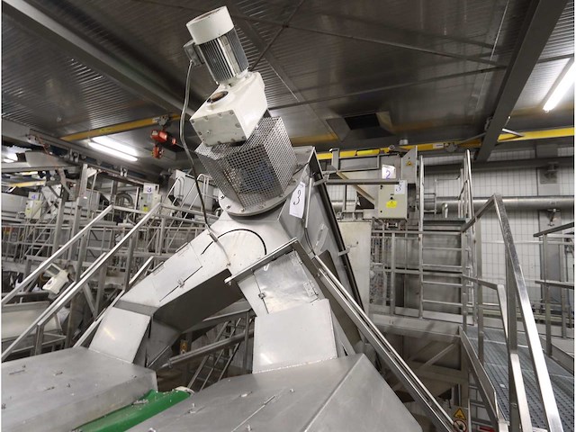 Rvs aardappelschillijn - afbeelding 27 van  27