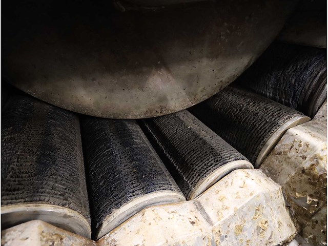 Rvs aardappelschillijn - afbeelding 4 van  20