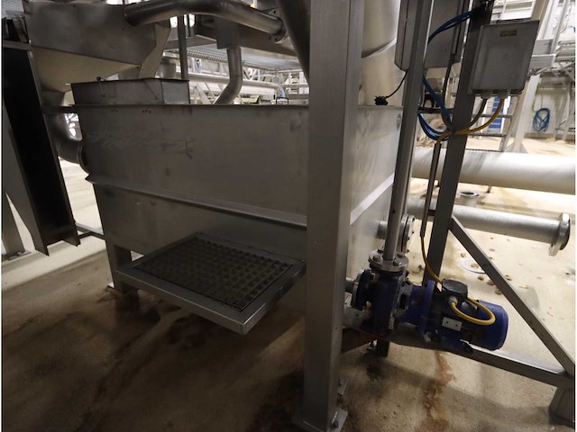 Rvs aardappelschillijn - afbeelding 9 van  20