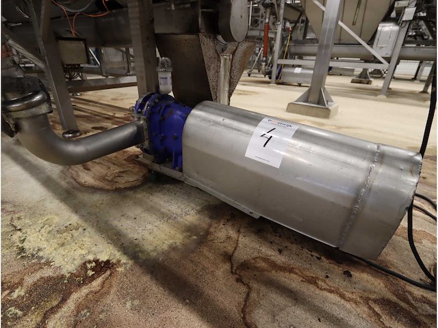 Rvs aardappelschillijn - afbeelding 11 van  20