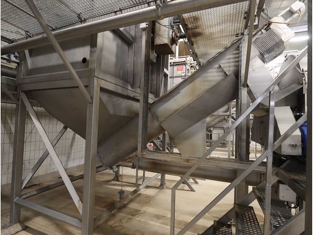 Rvs aardappelschillijn - afbeelding 20 van  20