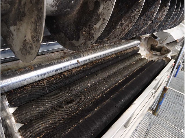 Rvs aardappelschillijn - afbeelding 11 van  30