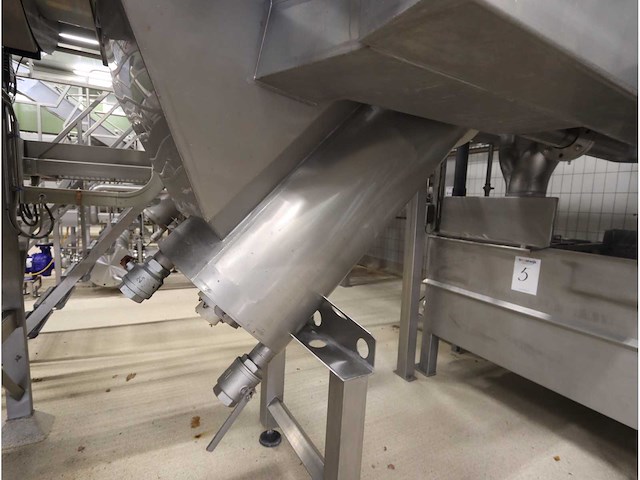 Rvs aardappelschillijn - afbeelding 16 van  30