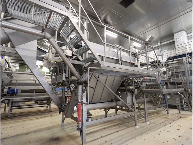 Rvs aardappelschillijn - afbeelding 18 van  30