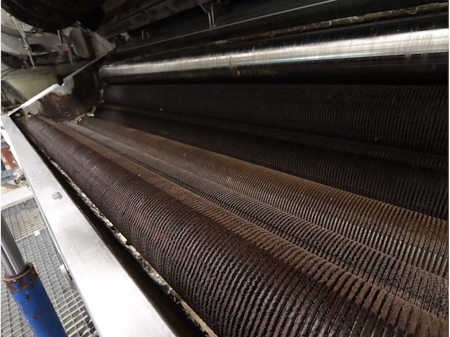 Rvs aardappelschillijn - afbeelding 10 van  26