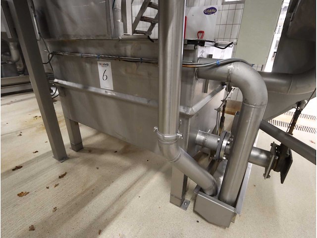 Rvs aardappelschillijn - afbeelding 14 van  26