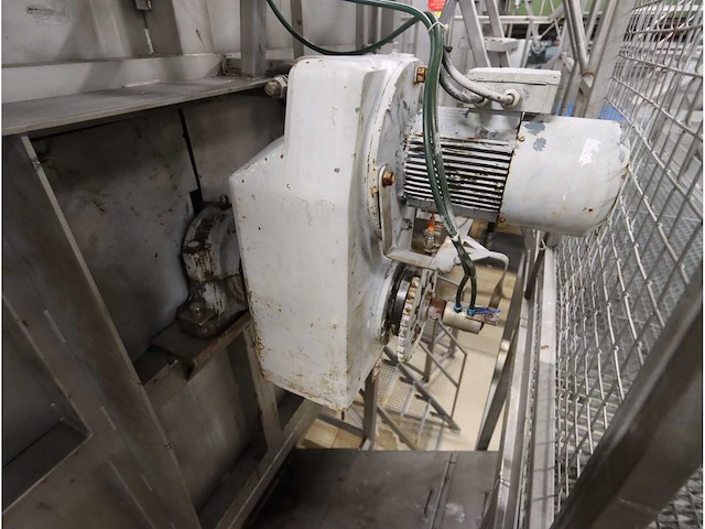 Rvs aardappelschillijn - afbeelding 16 van  21