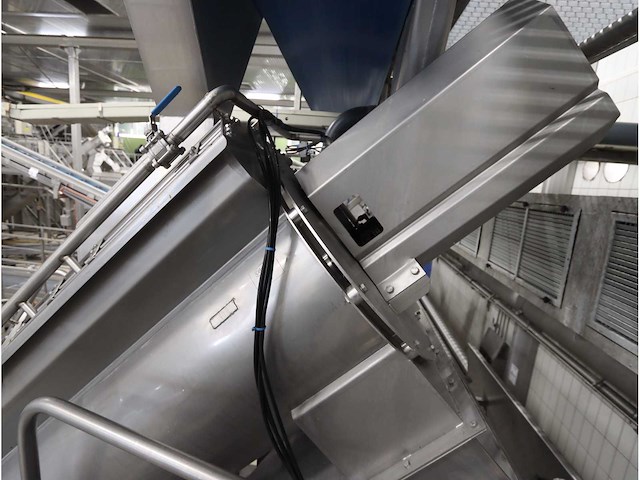 Rvs aardappelschillijn - afbeelding 6 van  11