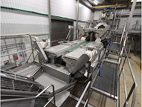 Rvs aardappelschillijn - afbeelding 3 van  13