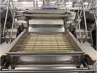 Rvs aardappelsorteer inrichting - afbeelding 5 van  7