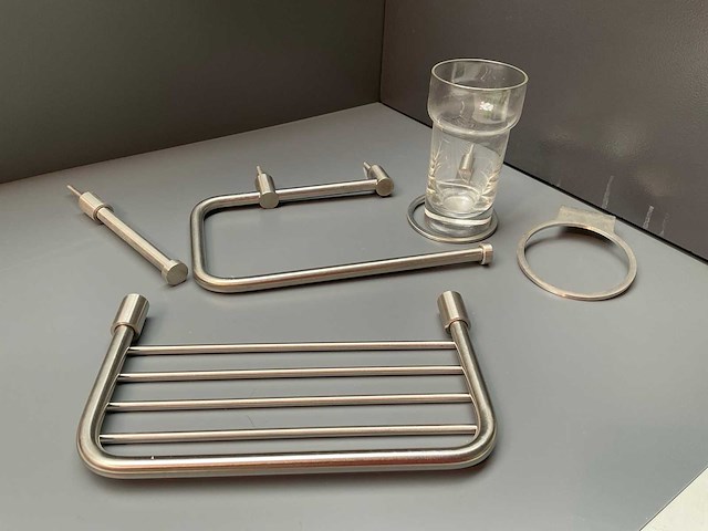 Rvs accessoires - afbeelding 1 van  2