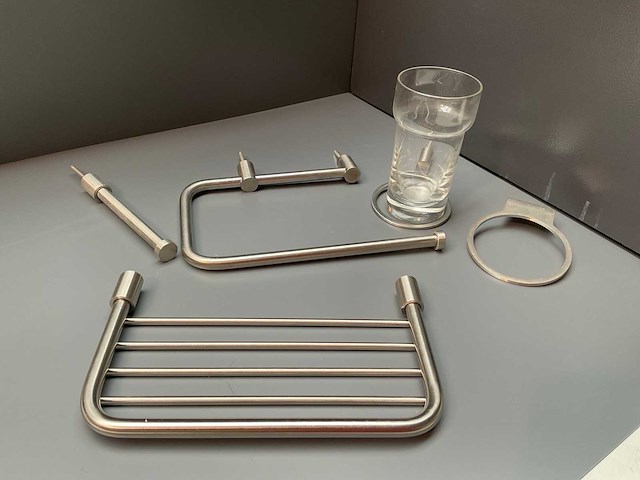 Rvs accessoires - afbeelding 2 van  2