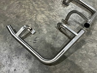 Rvs achterdeur bar mercedes sprinter - afbeelding 3 van  11