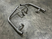 Rvs achterdeur bar mercedes sprinter - afbeelding 8 van  11