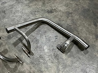 Rvs achterdeur bar mercedes sprinter - afbeelding 10 van  11