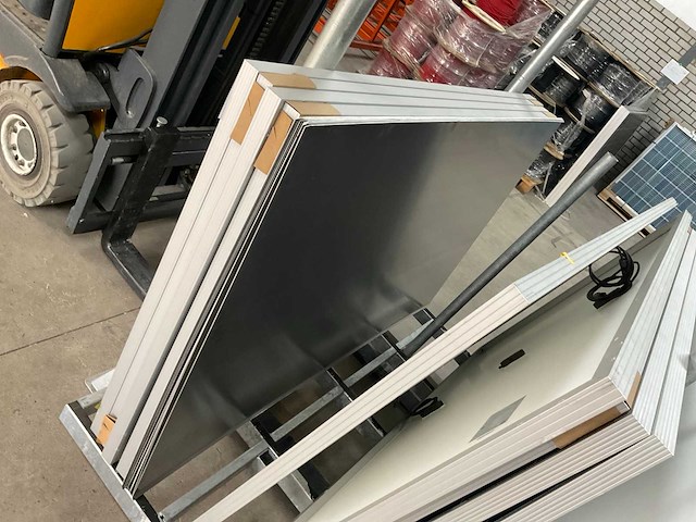 Rvs afdekplaten (10x) - afbeelding 1 van  3